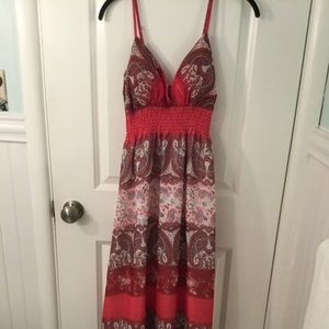 She’s Cool maxi dress, ready for summer
